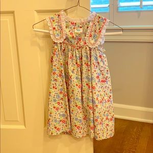 Shrimp and Grits dress, 4T